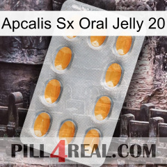 Apcalis Sx Oral Jelly 20 cialis3